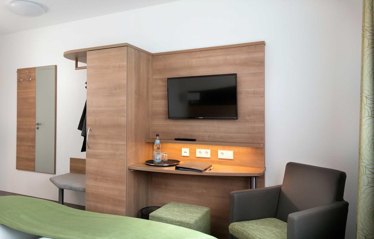 Hotel Kern Garni Walddorf  Exterior foto